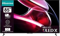 Hisense 85UXKQ, Hisense 85UXKQ ULED-Fernseher 216 cm (85"), 3840&times;2160