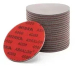 MIRKA ABRALON Schleifscheiben &Oslash; 150mm Grip K4000 VPE: 20 St&uuml;ck (8A24102097N)