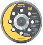 MIRKA ST&Uuml;TZTELLER &Oslash; 125mm 5/16 Gewinde Grip 28H medium VPE: 1 St&uuml;ck (8292502511)"