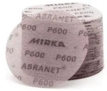 MIRKA ABRANET Schleifscheiben &Oslash; 150mm Grip Netz P600 VPE: 50 St&uuml;ck...