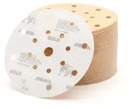 MIRKA GOLD Schleifscheiben &Oslash; 150mm Grip 17H P80 VPE: 100 St&uuml;ck (2367909980)