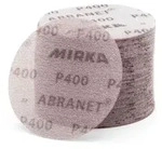 MIRKA ABRANET Schleifscheiben &Oslash; 125mm Grip Netz P400 VPE: 50 St&uuml;ck (5423205041)