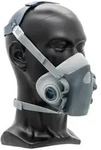 3M 7502 Halbmaske Atemschutzmaske Atemschutz Gas- Lackier- Staubmaske Gr. M