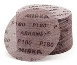 MIRKA ABRANET Schleifscheiben &Oslash; 150mm Grip Netz P180 VPE: 50 St&uuml;ck (5424105018)