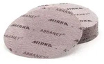 MIRKA ABRANET Schleifscheiben &Oslash; 225mm Grip Netz P150 VPE: 25 St&uuml;ck (5422302515)