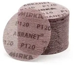 MIRKA ABRANET Schleifscheiben &Oslash; 125mm Grip Netz P120 VPE: 50 St&uuml;ck (5423205012)