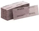 MIRKA ABRANET Schleifstreifen 80 x 230 mm Grip Netz P120 VPE: 50 St&uuml;ck (5417505012)