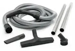 MIRKA CLEAN-UP KIT: Reinigungsset 6 tlg. f&uuml;r Industrie-Staubsauger VPE: 1 Set