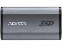 ADATA AELI-SE880-2TCGY, ADATA Dysk SSD External SE880 2TB USB3.2A/C Gen2x2 grau