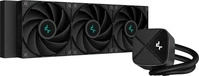 Deepcool LS720S Zero Dark 3x120mm