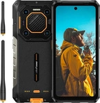 uleFone Armor 26 Ultra Walkie-Talkie 5G 12/512GB 15600mAh 120Hz