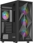 Genesis DIAXID 605 ARGB Schwarz