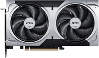 MSI GeForce RTX 5060 Ti Ventus 2X OC Plus 8GB GDDR7 DLSS4
