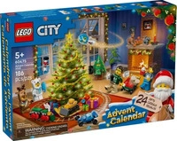 LEGO City 60475 Adventskalender 2025