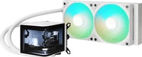 Tryx Panorama 240 ARGB Wei&szlig; 240 mm