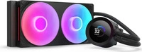 NZXT Kraken Plus 240 RGB 2x120mm