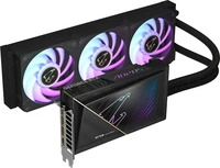 Gigabyte GeForce RTX 5080 AORUS Xtreme Waterforce 16GB GDDR7 DLSS4
