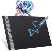 Huion Inspiroy 2L Black