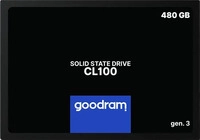 GOODRAM 480GB 2,5" SATA SSD CL100 Gen.3