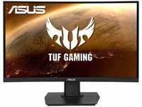 ASUS 90LM0575-B01170, ASUS VG24VQE 24 Zoll FHD Curved Gaming Monitor HDMI/DP 165Hz