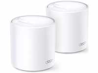 TP-Link Deco X20(2-pack), TP-Link DECO X20 Mesh WiFi (1800Mb/s a/b/g/n/ax) 2 Router