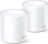 TP-Link DECO X20 Mesh WiFi (1800Mb/s a/b/g/n/ax) 2 Router