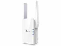 TP-Link RE505X, TP-Link RE505X (802.11b/g/n/ax 1500Mb/s) Wi-Fi Range Extender WLAN R