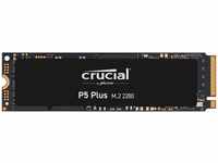 Crucial CT1000P5PSSD8, Crucial 1TB M.2 PCIe Gen4 NVMe P5 Plus