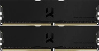 GOODRAM 32GB (2x16GB) 3600MHz CL18 IRDM PRO Deep Black