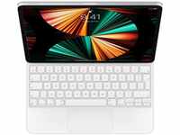 Apple MJQL3Z/A, Apple Magic Keyboard iPad Pro 12,9'' (5. Gen) weiß