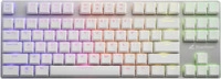 Sharkoon PureWriter Wei&szlig; RGB TKL Kailh Blau