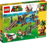 LEGO Super Mario 71425 Diddy Kongs Lorenritt - Erweiterungsset