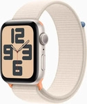 Apple Watch SE 2 44/Starlight Aluminum/Starlight Sport Loop GPS