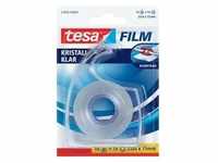 tesa® Handabroller Easy Cut® - 33 m : 15 mm, transparent