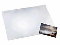 Läufer Schreibunterlage MATTON - 70 x 50 cm, transparent glasklar