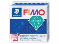 Staedtler® Modelliermasse FIMO® Effect - 57 g, glitter blau