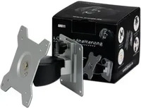 Tronje 24801, LCD TFT Wandhalter Tronje AR011, 15"-2X", max.12kg