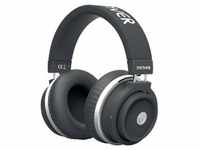 Denver Drahtloser Bluetooth On-Ear Kopfhörer BTH-250 schwarz