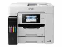 EPSON C11CJ28401, EPSON EcoTank ET-5880 DIN A4, 4in1, 4 Farben, WiFi, ADF