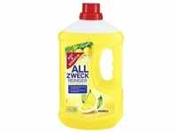 Gut & Günstig Allzweckreiniger - 1 Liter Zitronenfrische
