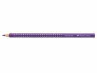 FABER-CASTELL Buntstift Colour GRIP - purpurviolett