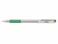 Pentel® Gel-Tintenroller Hybrid - 0,4 mm, metallic-grün