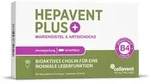 Leberkur Cholin Kapseln - Hepavent PLUS 1 Monat