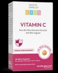 Vitamin C Kapseln f&uuml;r Kinder - WHITE OMEGA Kids 1 Monat