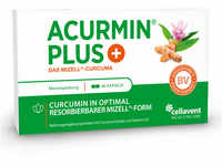 Cellavent Healthcare Mizell Kurkuma Kapseln - Acurmin PLUS 33952061554769