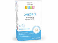 Omega 3 Kapseln - WHITE OMEGA® Kids