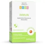 Vitamine f&uuml;r Kinder Immunsystem - WHITE OMEGA&reg; Kids Immun 1 Monat