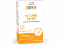 kindgesund Vitamin D3+K2 Kapseln - WHITE OMEGA® Kids 39812106059959