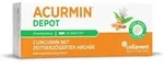 Depot-Kurkuma Tabletten mit verz&ouml;gerter Curcumin-Freisetzung &ndash; Acurmin DEPOT...