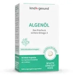 Omega-3 Algen&ouml;l f&uuml;r Kinder, vegan 1 Monat